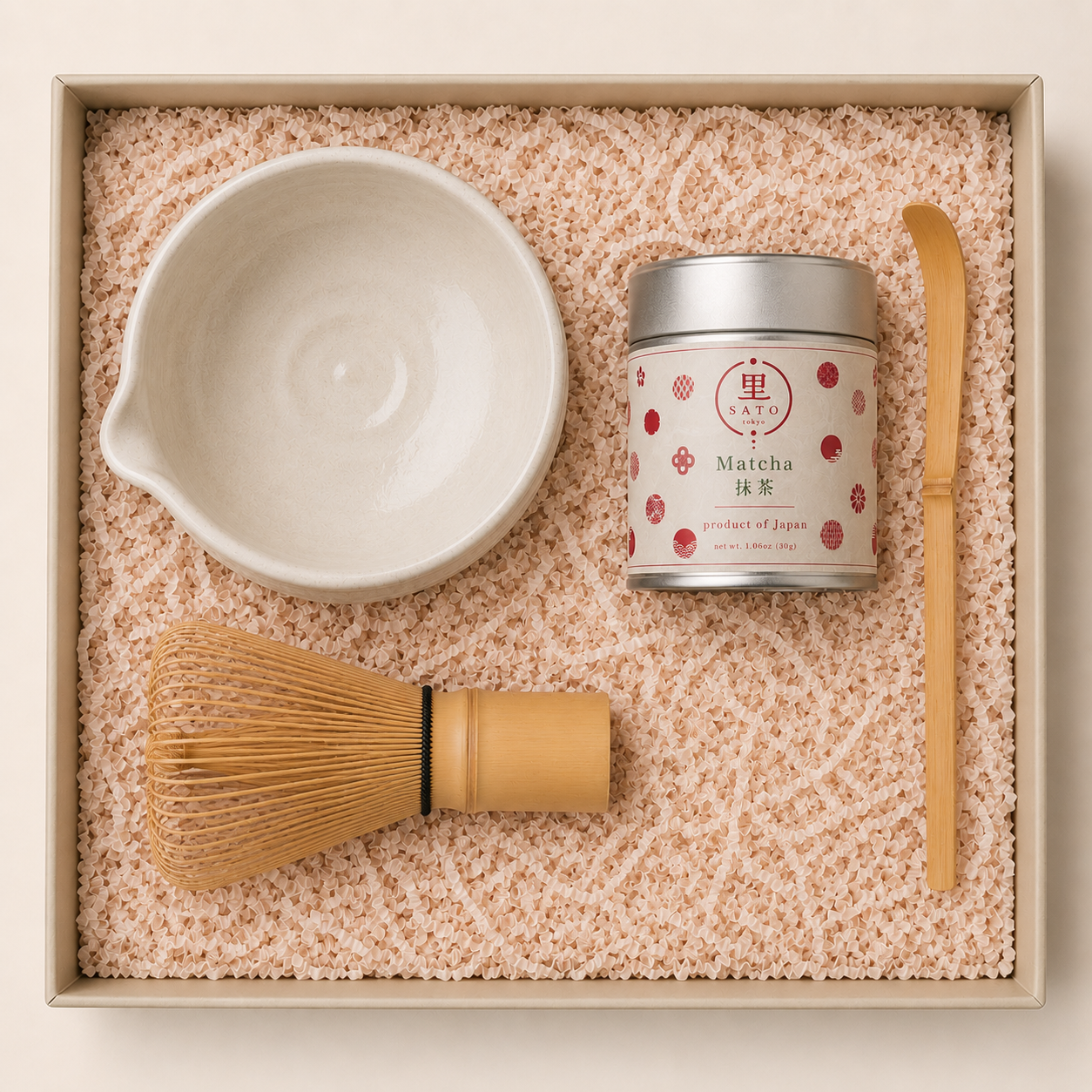 SATO Matcha kit