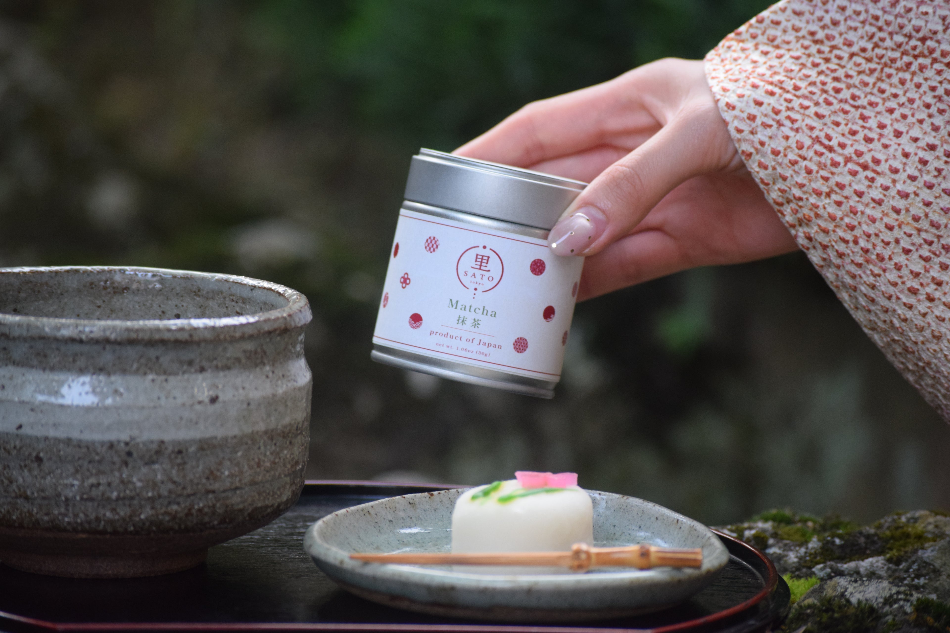SATO Matcha(30g)